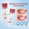 6-1Pack Probiotic Toothpaste SP-6 Whitening Tooth Oral Hygiene Clean Fresh