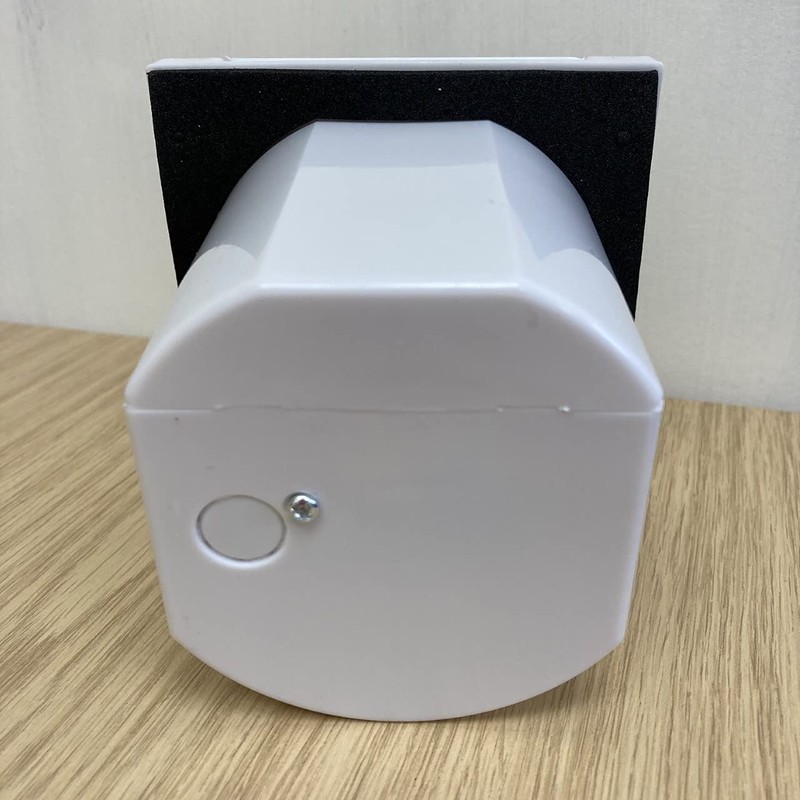 CARAVAN FLUSH FITTING 240V 3 PIN MAINS PLUG INLET BOX