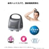 Panasonic EH-HM7A-S Scalp Treatment, Oil Cleaning Type, Silver