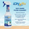 IonrX - Professional Strength Pool & Spa Filter Cleaner