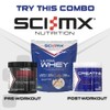SCI-MX Ultra Whey Protein Muscle Building & Recovery Protein Powder