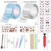 Nano Tape Bubble Kit for Kids Bubble Tape Nano Tape