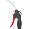 ITC 4' Angled Nozzle Air Blow Gun, Pneumatic Mechanic's Tool,