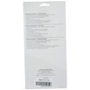 Staedtler Template, Geometric Shapes/Symbols, Protractor, Inch Scale, 9.5 x 5.5