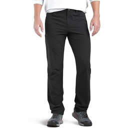 Outdoor Research Men's Ferrosi Pants - 32" Inseam, Black, 32