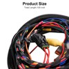 Golf Cart Control Wiring Harness, OEM 103850301 Harness, Golf Cart