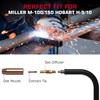 ARCCAPTAIN for Lincoln Magnum 100L Welder Part .035" Contact Tip