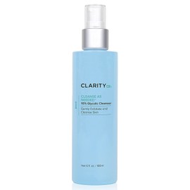 ClarityRx Cleanse Glycolic Cleanser, 4 Fl Oz (packaging may vary)