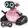 GILOBABY Robot Children, Remote Controlled Robot Toy, RC Robot with