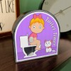 Katamco Toilet Timer (Kid Girl)