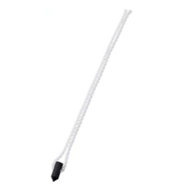 Point Markers, POM, 10 Pair, White, 3053