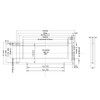 berjalan 3.12 Inch OLED Display 256x64 SSD1322 Driver Graphic LCD