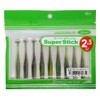 ISSEI Worm Super Stick 2.5" Grippan/Chart #10 Lure