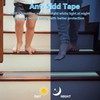 ONTWIE Anti Slip Tape, Clear Glow in The Dark Traction