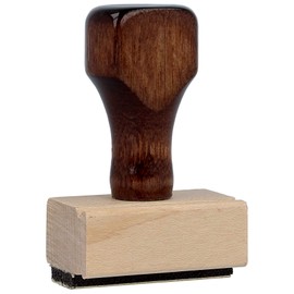 ExcelMark Traditional Custom Rubber Stamp (Mini)