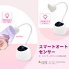 CGBE UV LED Nail Light with Automatic Sensor, 36W Cordless