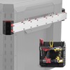 Power Drill Holder Fits for ToughBuilt StackTech Tool Box, Side