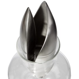 Eva Solo Garlic Press with Glass Container