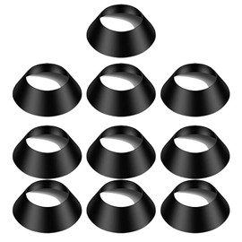 GERUI Pack of 10 Memorabilia Ball Stand Ball Base Ball Display Stand Holder Football Stand for Basketball Football Volleyball Softball Bowling Household Football Stand Stable