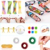 50Pcs Fidget Toys Pack, Sensory Toys Gift for Boys Girls,