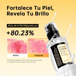 Cosrx Advanced Snail 96 Mucin Esencia Reparadora 100ml                                                                                                