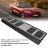 VGEBY Footrest Pedal Stainless Steel Remaining Pedal Cover Replacement for