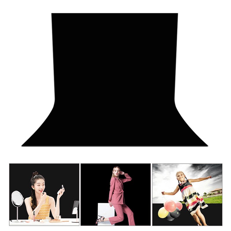 Screen Backdrop High Density Polyester Soft Light Wrinkle Resistant Photography