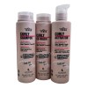 Curly Lendan Shampoo + Acondicionador Co-wash + Activador