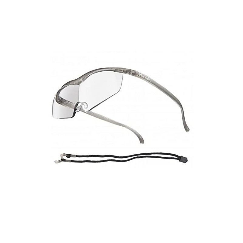 Hazuki Loupe Large 1.85x Clear Lens (9 Colors in Total)