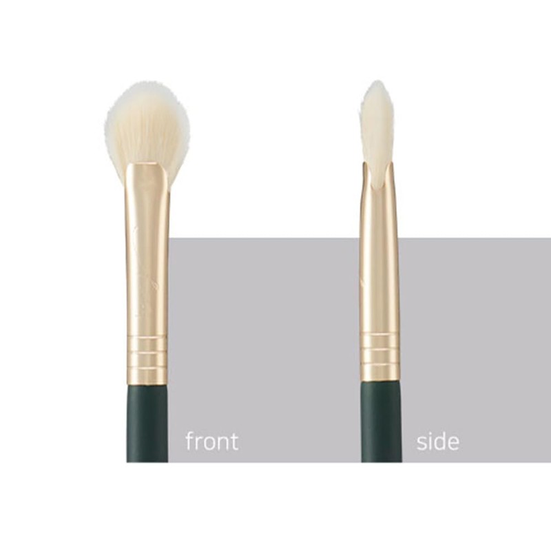 SOO ADOR SUN03 SUDOOR OKHEE Nose Shading Fan Brush, Korean