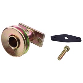 SUKATC 687-02528 Lawn Mower Blade Adapter with 25mm Drive Pulley Adapter & Bolt & Blade Washer Compatible with MTD Troy-Bilt Yard-Man MTD Pro MTD Gold Troy Bilt TB230 Troy Bilt TB240 TB260 TB280 ES