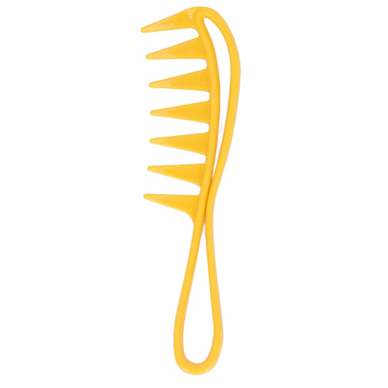 10pcs Wide Tooth Comb Large Texture Combs Wide Tooth Curl