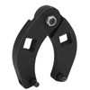 7463 Adjustable Gland Nut Wrench Carbon Steel Rust Proof Shockproof