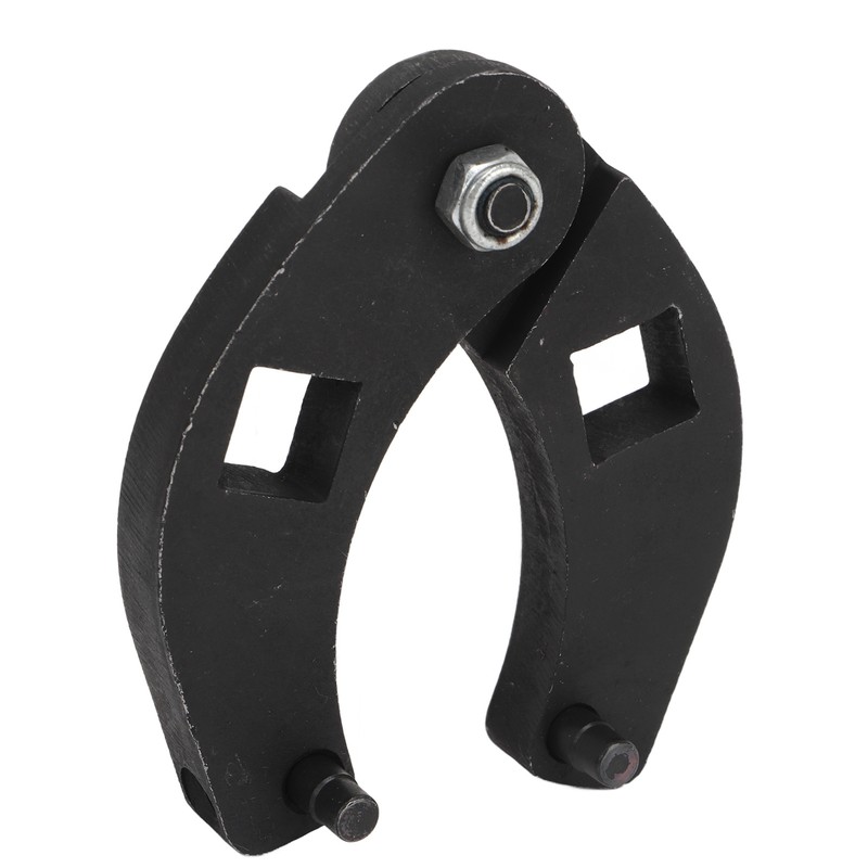 7463 Adjustable Gland Nut Wrench Carbon Steel Rust Proof Shockproof