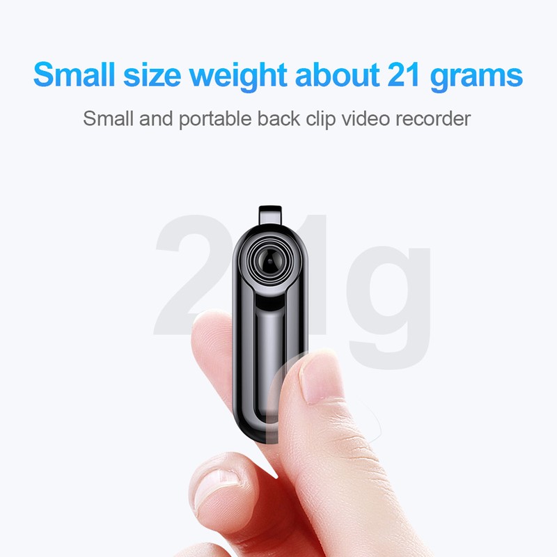 V3 1080P HD Mini Camera Mini HD Video Recorder First