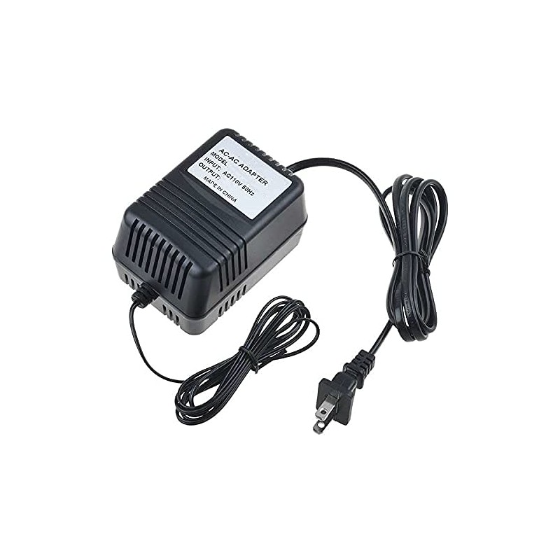 Digipartspower AC Adapter Compatible with Roland SPD-11 SPD-20 SC-33 TD-5
