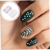 Ipetboom Irregular Glitter Nail Sequins for DIY Nail Art Decoration