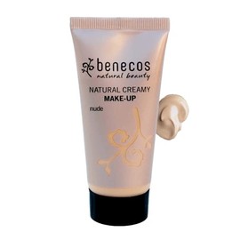 Benecos Natural Creamy Foundation Nude 05 30 ml