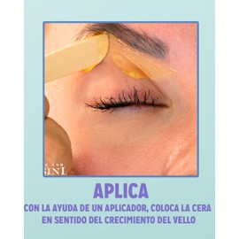 PASSINI Cera Para Depilar PIEL SENSIBLLE Waxy 14oz