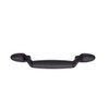 South Main Hardware Spoon Foot Cabinet Drawer Pull Handle, 5.12"