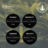Sukonta Relaxing Balm, Soothing Massage Balm for De-Stress and Calming,