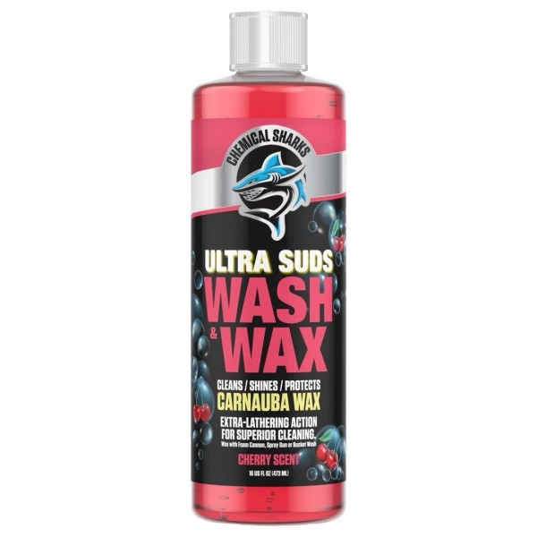 nuwave Car Wash And Wax, Add 2oz To Gallon Of