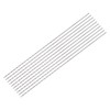 sourcing map Mini Micro Twist Drill Bits 0.8 mm High
