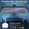 OOWOLF Computer Monitor Light Bar, Computer Monitor Lamp for Eye-Caring,