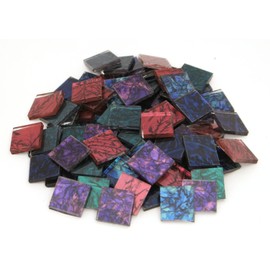 3/4" Van Gogh Solid And Multi-Colors Mix