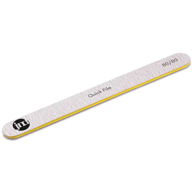 New* JND Professional Salon Grade Double Sided Emery Board Nail