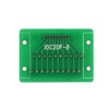 IDC20P 20-Pin Power Strip Breakout Board Module Terminal Block Connector