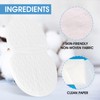 Armpit Underarm Sweat Pads for Men & Women, Non Visible
