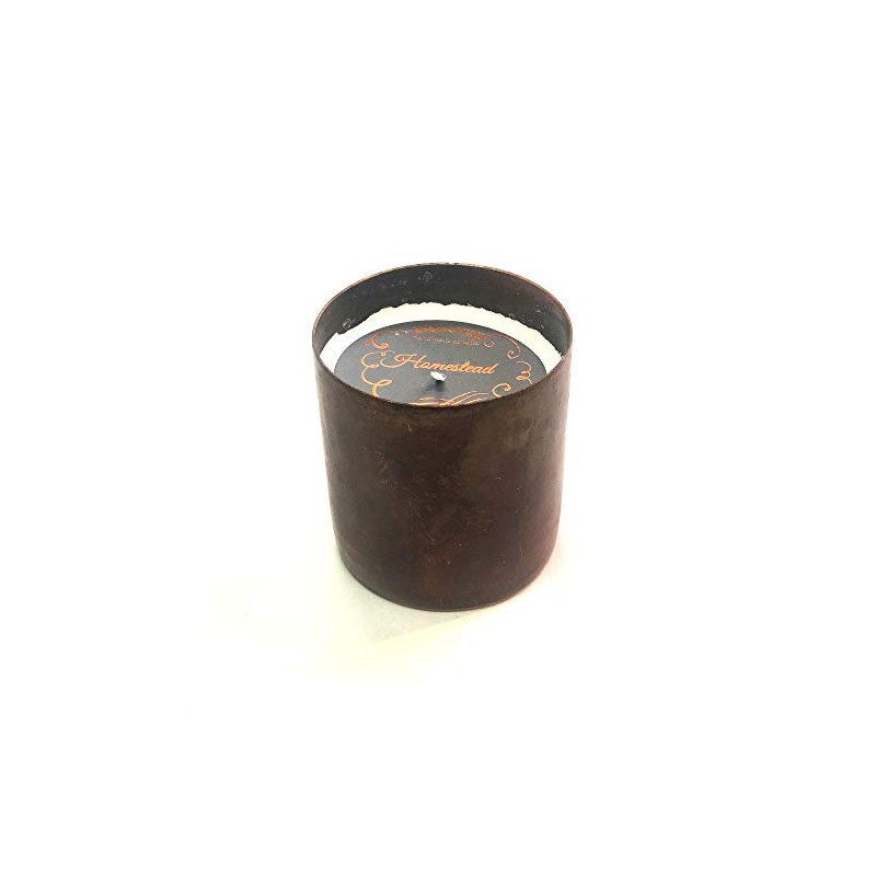 Himalayan Trading Post Homestead Tumbler Soy Wax Jar Candle (Hidden