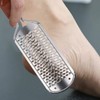 Foot Callus Remover for Soles, Heels & Dead Skin Management Foot Callus Remover Grey 2ea